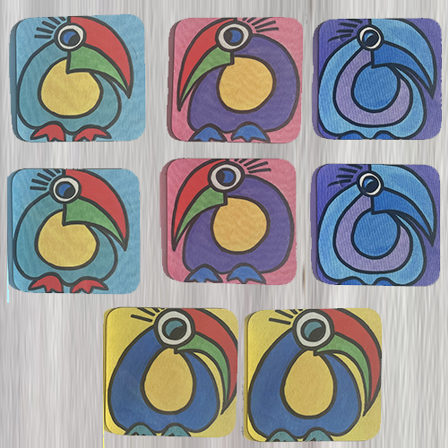 coasters
