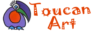 Toucan Art